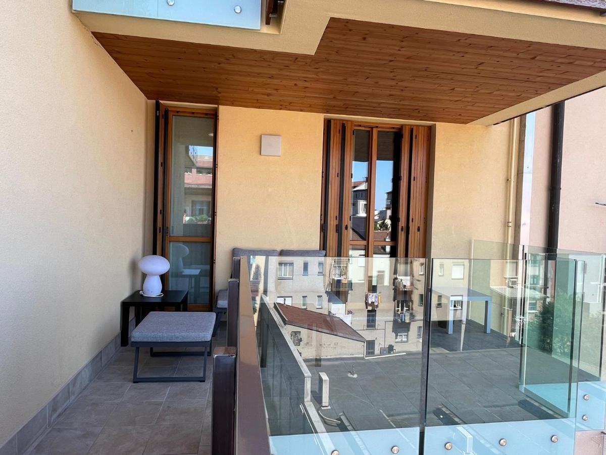 Portello La Casa Di Andrea Milano Ngoại thất bức ảnh